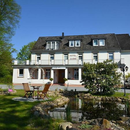 Arnimsruh Hotel Garni Любек Екстериор снимка