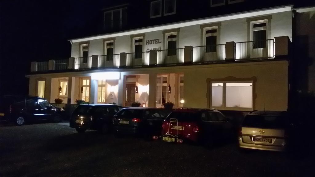 Arnimsruh Hotel Garni Любек Екстериор снимка