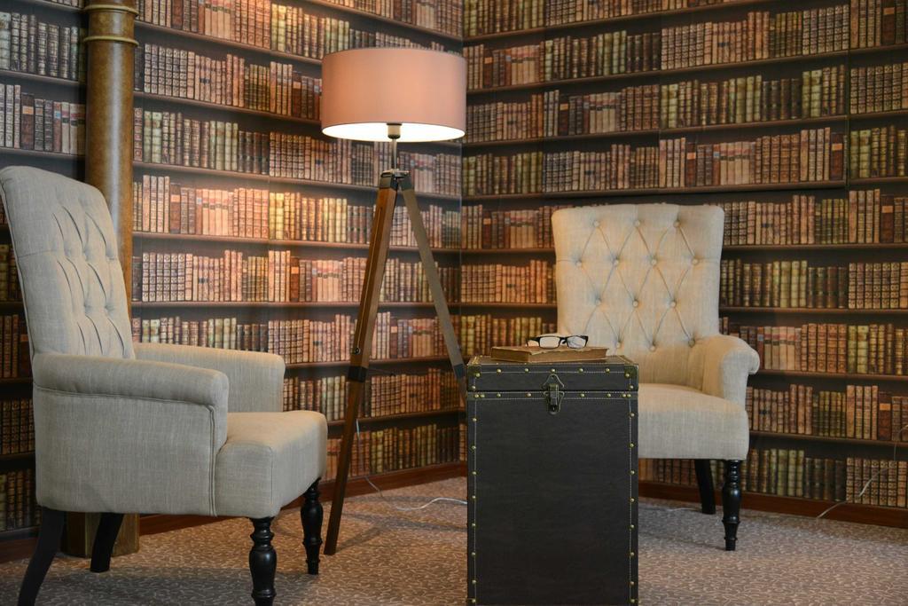 Arnimsruh Hotel Garni Любек Екстериор снимка